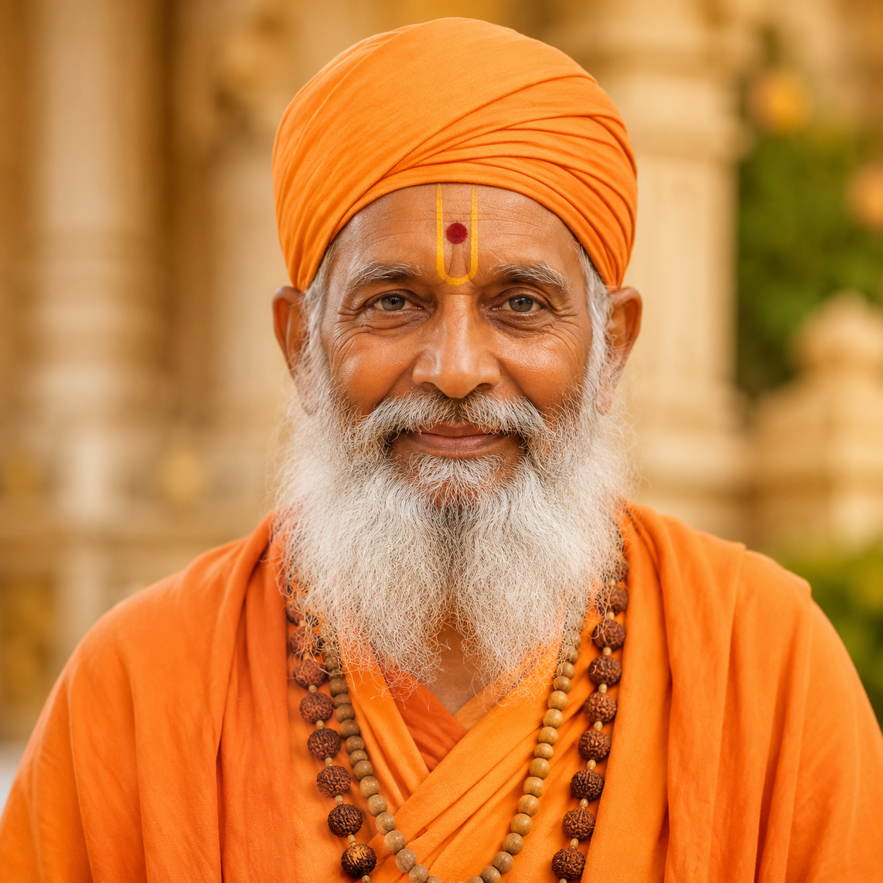 Saint Chhotu Ji Maharaj