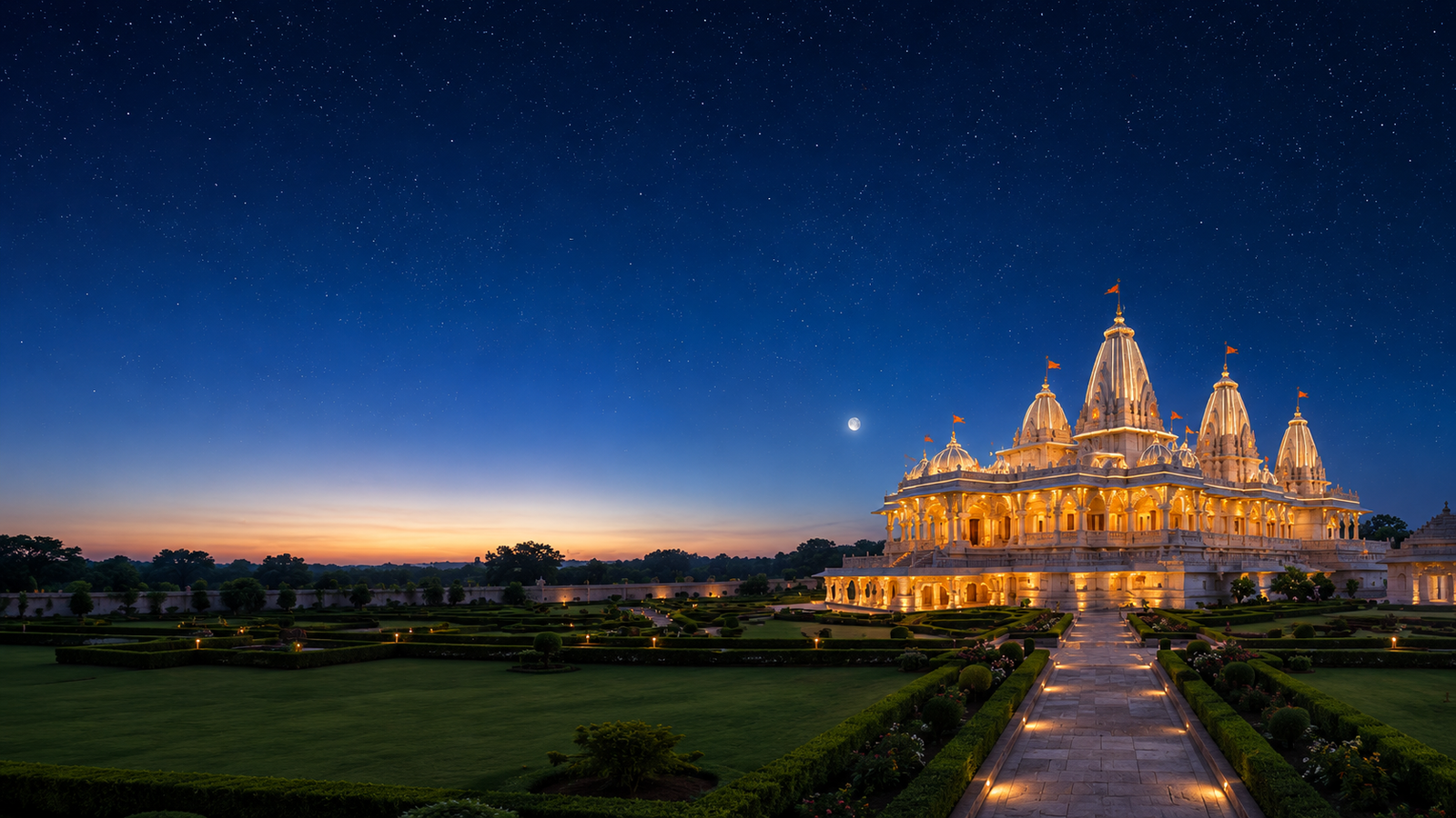 Place for Meditation & Spiritual Growth